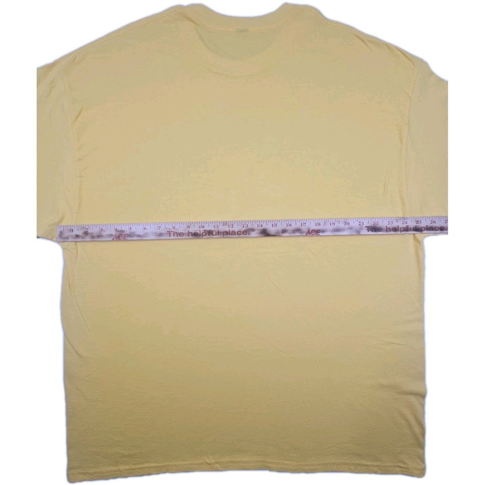Grow In Faith Mushroom Flowers Butterflies Shirt Size 2x Colorful Outdoor Fun - Picture 5 of 7